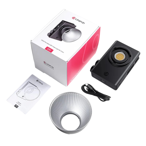 Осветитель Ulanzi C01 100Вт