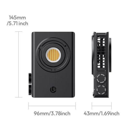 Осветитель Ulanzi C01 100Вт