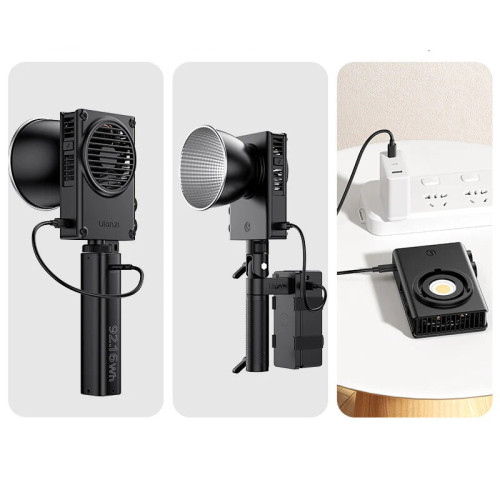 Осветитель Ulanzi C01 100Вт