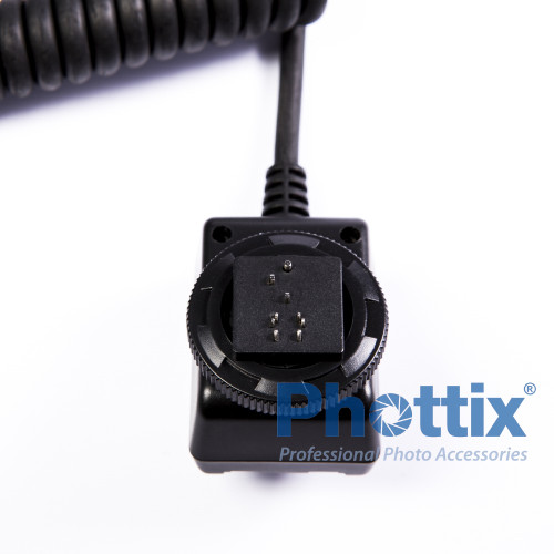 Phottix 38310 кабель дистанционного управления TTL для вспышек 1,0 м