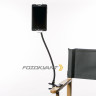 Fotokvant FLX-05 гибкая штанга 50 см с клипсой для установки планшета