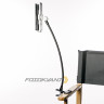Fotokvant FLX-05 гибкая штанга 50 см с клипсой для установки планшета