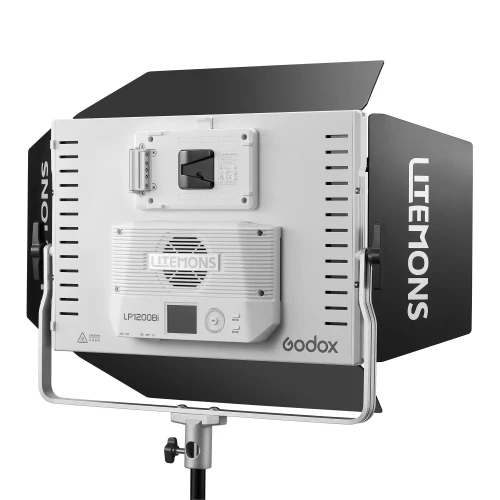 Осветитель светодиодный Godox LITEMONS LP1200Bi