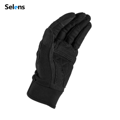 Selens Gloves M термостойкие защитные перчатки для студийных светотехников размер M