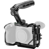 Клетка Tilta Base Kit для Sony FX2 Чёрная