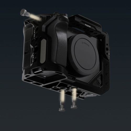 Клетка Tilta Base Kit для Sony FX2 Чёрная