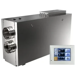 Приточно-вытяжная установка Shuft UniMAX-P 1400 SW EC UniMAX-P SW EC