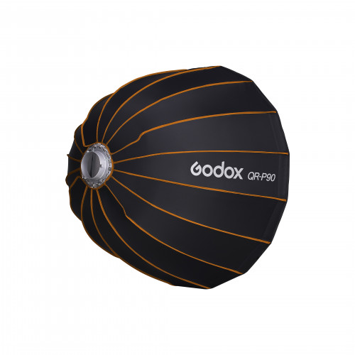 Софтбокс Godox QR-P90 параболический быстроскладной