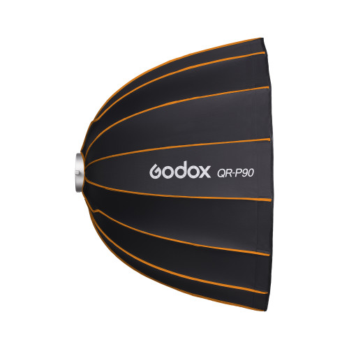 Софтбокс Godox QR-P90 параболический быстроскладной