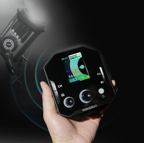 Осветитель Yongnuo LUX160 3200-5600K (Уцененный кат.А)