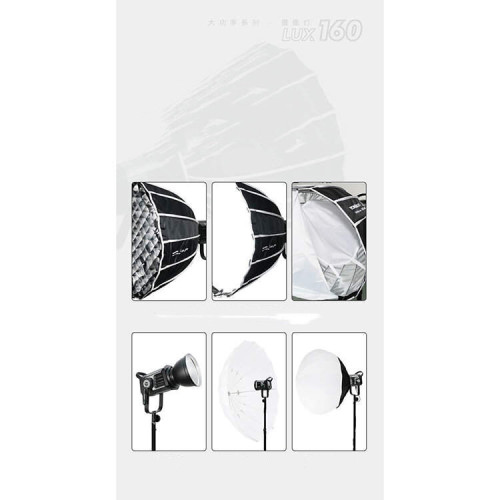 Осветитель Yongnuo LUX160 3200-5600K (Уцененный кат.А)