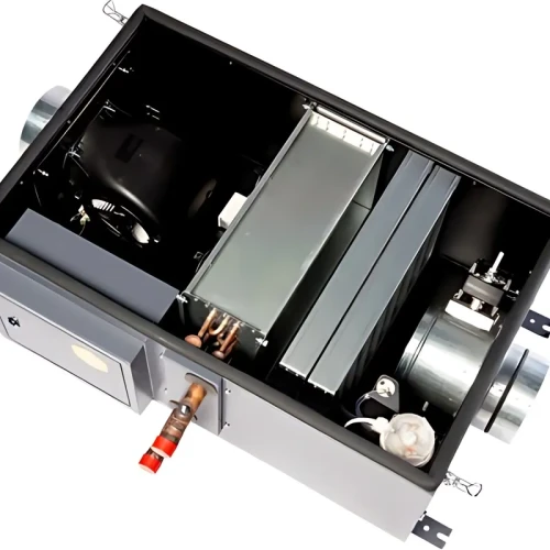 Приточная установка Minibox W-650 Zentec E