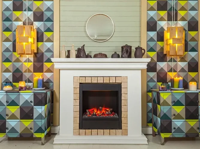 Электрокамин Dimplex Albany Albany