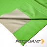 Fotokvant BGF-1520 Grey/Green фон тканевый двусторонний 150х200 см серый/зеленый