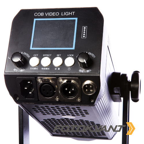 Fotokvant COB-300 LED Light точечный светодиодный осветитель 300 Вт