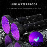 Fotokvant LED-100UV ультрафиолетовый фонарик для спецэффектов
