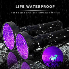 Fotokvant LED-100UV ультрафиолетовый фонарик для спецэффектов