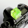 Fotokvant UR-555ES уровень под стандартный башмак трехосевой