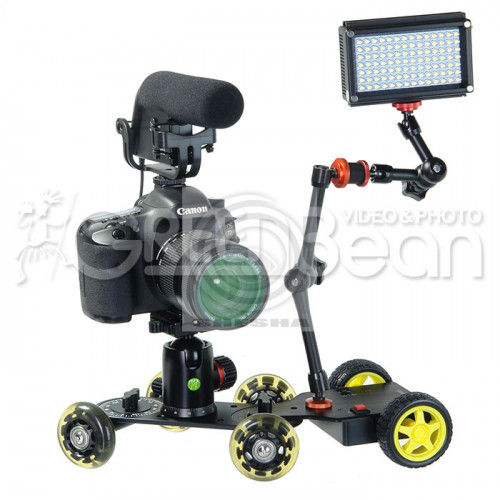 Привод Motor 1 для тележки