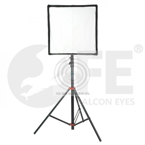 Софтбокс Falcon Eyes SBQ-6060 BW жаропрочный с сотовой насадкой