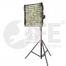 Софтбокс Falcon Eyes SBQ-6060 BW жаропрочный с сотовой насадкой