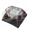 Софтбокс Falcon Eyes SBQ-6060 BW жаропрочный с сотовой насадкой