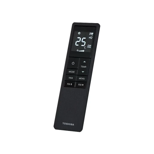 Настенный внутренний блок мульти сплит-системы Toshiba RAS-B13G3KVSGB-E ВБ SHORAI EDGE BLACK