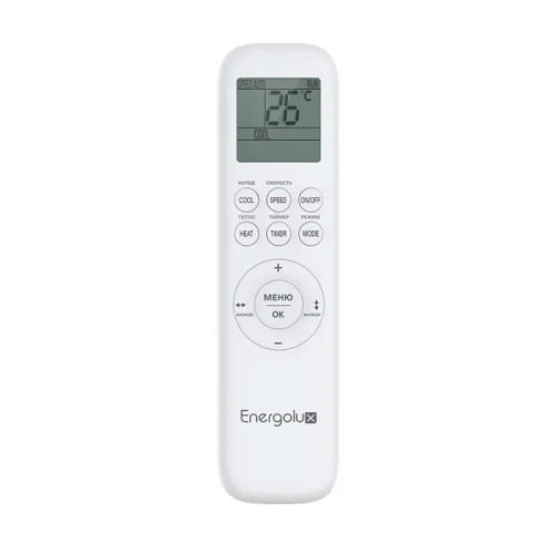 Кондиционер настенный Energolux SAS18IL1-AI / SAU18IL1-AI Nyon Inverter