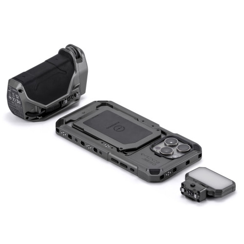 Чехол Tilta Khronos Basic Kit для iPhone 15 Pro Белый