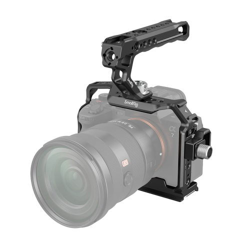 Клетка Smallrig 3668B для Sony a7 IV/a7S III