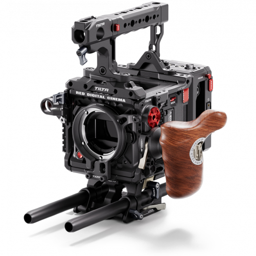 Клетка Tilta Advanced Kit (V-Mount) для RED KOMODO-X Чёрный