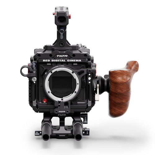 Клетка Tilta Advanced Kit (V-Mount) для RED KOMODO-X Чёрный