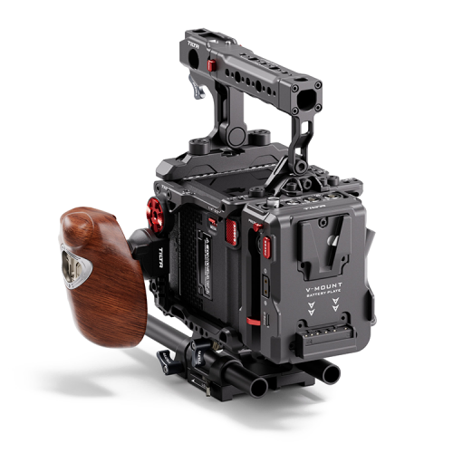 Клетка Tilta Advanced Kit (V-Mount) для RED KOMODO-X Чёрный