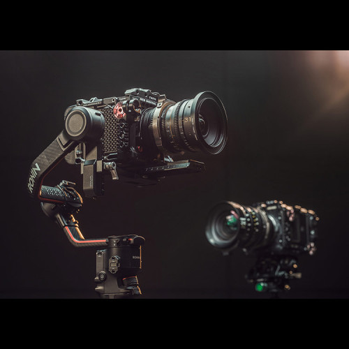 Клетка Tilta Advanced Kit (V-Mount) для RED KOMODO-X Чёрный