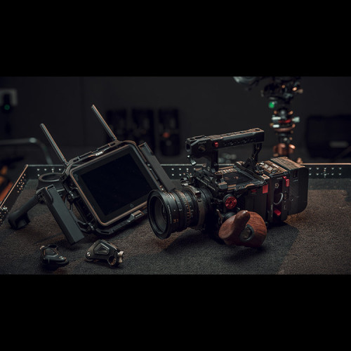 Клетка Tilta Advanced Kit (V-Mount) для RED KOMODO-X Чёрный