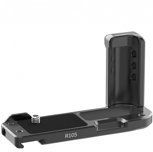 Площадка с рукояткой Ulanzi R105 для Sony ZV-1F/ZV-1 II Чёрная