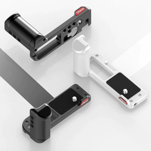 Площадка с рукояткой Ulanzi R105 для Sony ZV-1F/ZV-1 II Чёрная