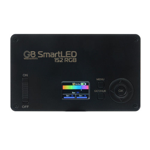 Осветитель GreenBean SmartLED 152 RGB светодиодный