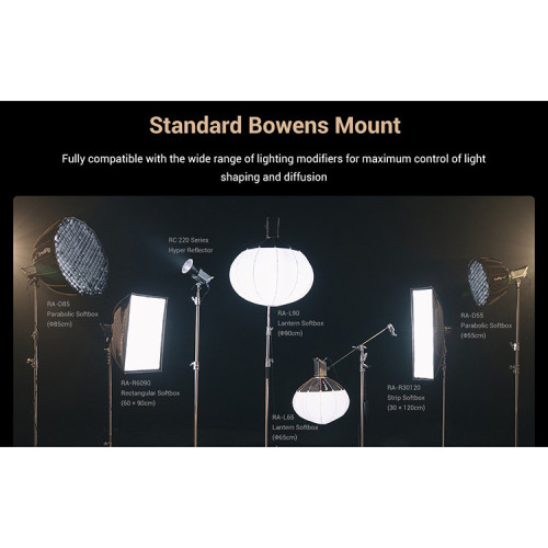 Комплект осветителей SmallRig RC220B (2шт) 4026