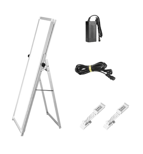 Осветитель NiceFoto LV-1230B II