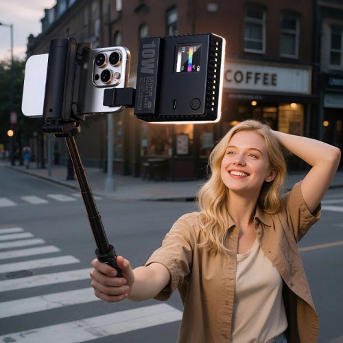 Осветитель Ulanzi C10RGB