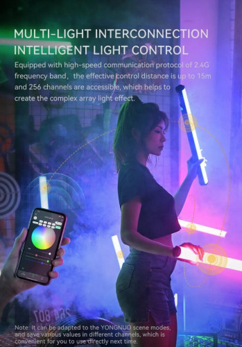 Осветитель YongNuo YN100SOFT EU