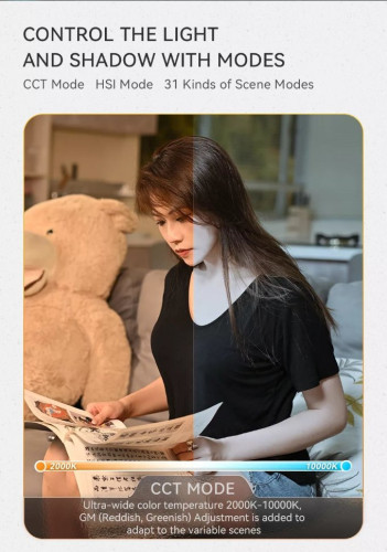 Осветитель YongNuo YN100SOFT EU