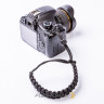 Fotokvant STR-04 ремень для фотоаппарата кистевой черный