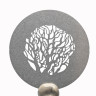 Fotokvant GMW-09-58 Gobo mask маска гобо 58 мм дерево
