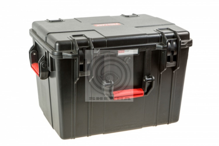 Profcase PRC 43.32-4/27 пластиковый кейс 434x316x308 мм