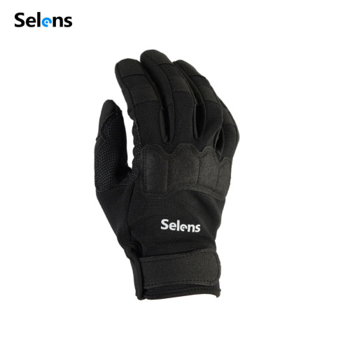 Selens Gloves XL термостойкие защитные перчатки для студийных светотехников размер XL