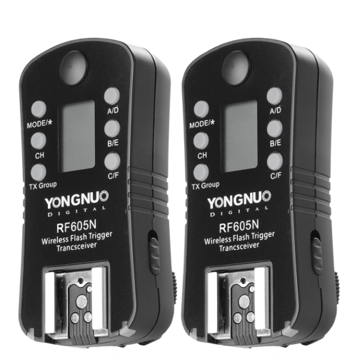 Радиосинхронизатор Yongnuo RF605N
