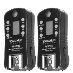 Радиосинхронизатор Yongnuo RF605N