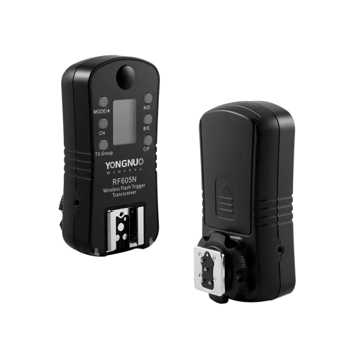 Радиосинхронизатор Yongnuo RF605N